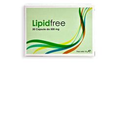LIPID FREE INTEGRATORE 30 CAPSULE - Farmacia Del Monaco