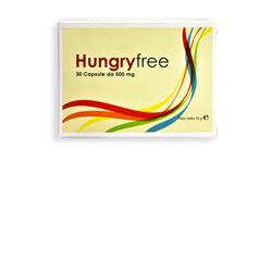 HUNGRY FREE INTEGRATORE 30 CAPSULE - Farmacia Del Monaco