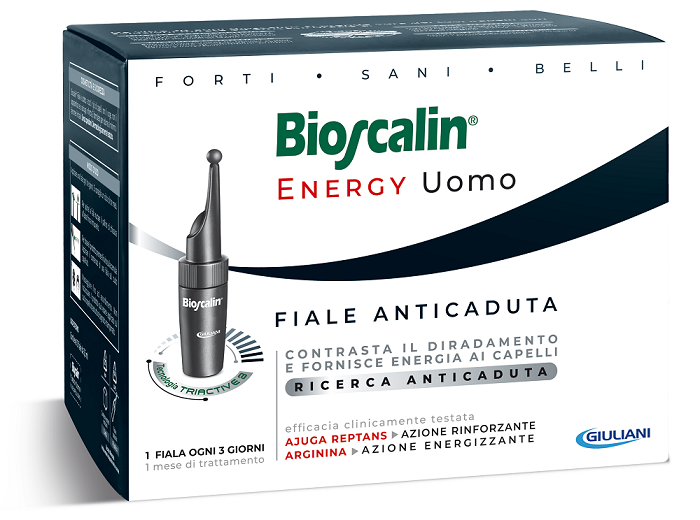 BIOSCALIN ENERGY 10 FIALE X 3,5 ML - Farmacia Del Monaco