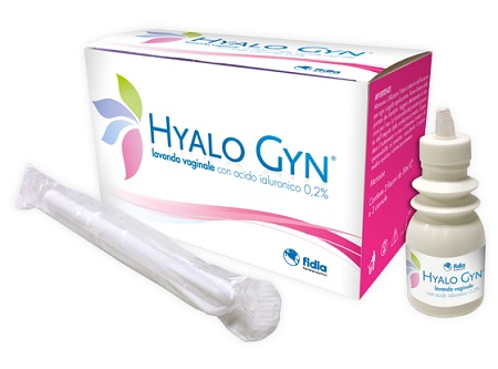 HYALO GYN LAVANDA VAGINALE CON ACIDO IALURONICO 3 FLACONCINI 30 ML - Farmacia Del Monaco