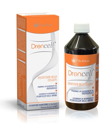 DRENCELL 500 ML - Farmacia Del Monaco
