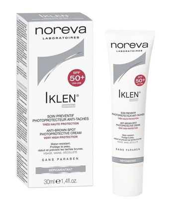IKLEN 50+ CREMA FOTOPROTETTRICE 30 ML - Farmacia Del Monaco
