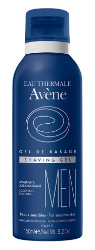 EAU THERMALE AVENE GEL DA BARBA 150 ML - Farmacia Del Monaco