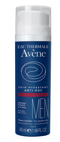 AVENE HOMME TRATTAMENTO IDRATANTE ANTI-ETA' 50 ML - Farmacia Del Monaco