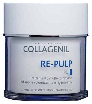 COLLAGENIL RE-PULP 3D 50 ML - Farmacia Del Monaco