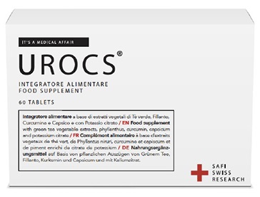 UROCS 60 COMPRESSE - Farmacia Del Monaco