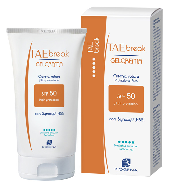 TAE BREAK GEL CREMA SOLARE 150 ML - Farmacia Del Monaco