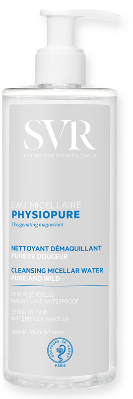 PHYSIOPURE ACQUA MICELLARE 400 ML - Farmacia Del Monaco