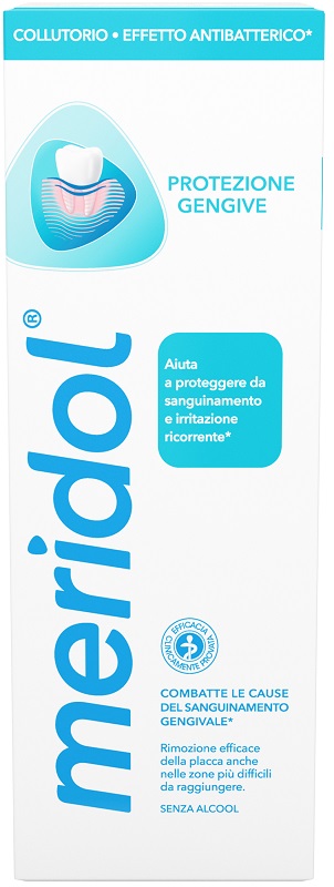 MERIDOL COLLUTORIO 400 ML - Farmacia Del Monaco