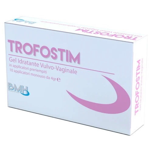 TROFOSTIM GEL VAGINALE 10 APPLICATORI VAGINALI - Farmacia Del Monaco