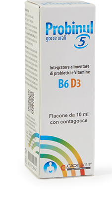 PROBINUL 5 GOCCE 10 ML - Farmacia Del Monaco