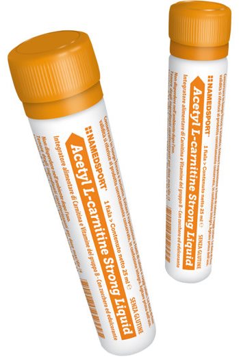ACETYL L-CARNITINE LIQUID 25 ML - Farmacia Del Monaco
