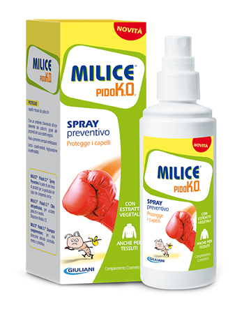 MILICE PIDOKO SPRAY PREVENTIVO 100 ML - Farmacia Del Monaco