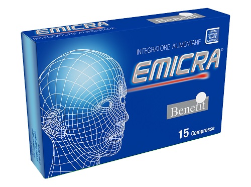 EMICRA 15 COMPRESSE - Farmacia Del Monaco