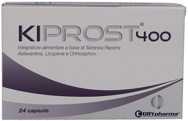 KIPROST 400 24 CAPSULE - Farmacia Del Monaco