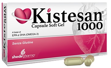 KISTESAN 1000 20 CAPSULE MOLLI 34 G - Farmacia Del Monaco