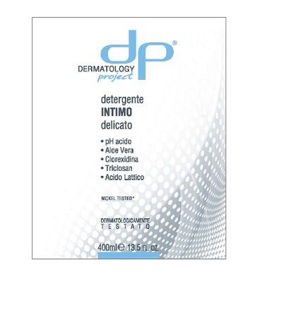 DP DETERGENTE INTIMO 400 ML - Farmacia Del Monaco