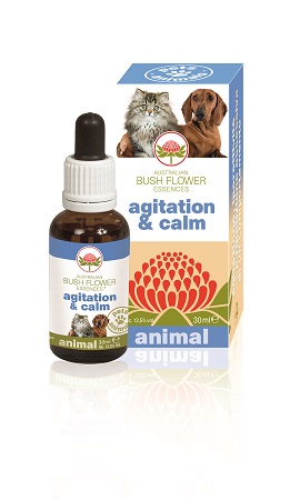 AGITATION & CALM 30 ML - Farmacia Del Monaco