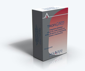 TROFIGARD 30 COMPRESSE - Farmacia Del Monaco