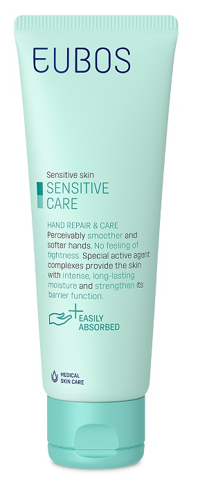EUBOS SENSITIVE CREMA MANI 50 ML - Farmacia Del Monaco