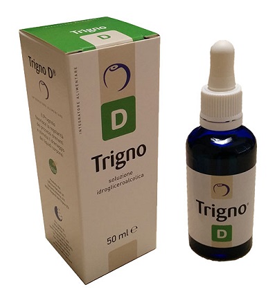 TRIGNO D SOLUZIONE IDROGLICEROALCOLICA 50 ML - Farmacia Del Monaco
