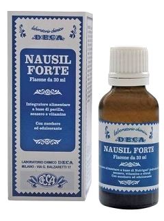 NAUSIL FORTE FLACONE 30 ML - Farmacia Del Monaco