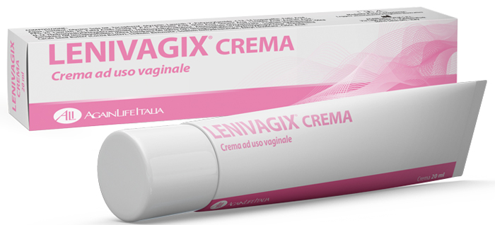 LENIVAGIX CREMA VAGINALE 20 ML - Farmacia Del Monaco