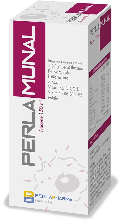 PERLAMUNAL 150 ML - Farmacia Del Monaco