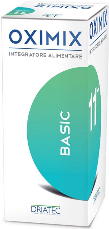 OXIMIX 11+ BASIC 160 CAPSULE - Farmacia Del Monaco
