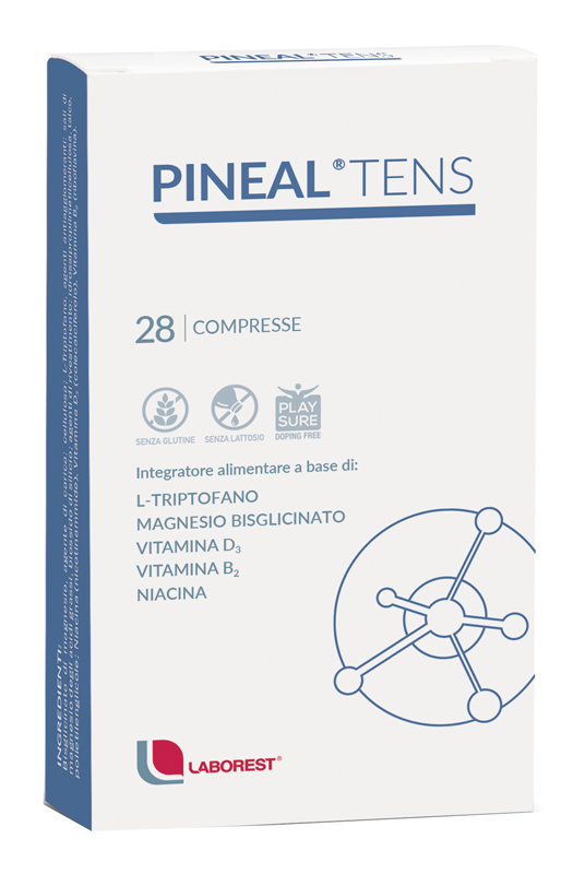 PINEAL TENS 28 COMPRESSE 1.2 G - Farmacia Del Monaco