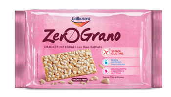 ZEROGRANO CRACKER INTEGRALE 360 G - Farmacia Del Monaco