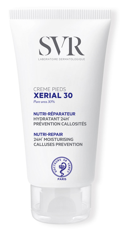 XERIAL 30 CREMA PIEDI 50 ML - Farmacia Del Monaco