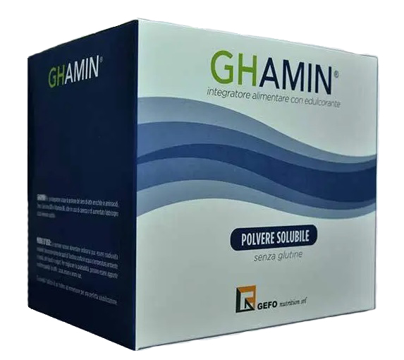 GHAMIN 21 BUSTINE DA 15 G - Farmacia Del Monaco