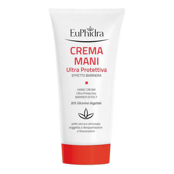 EUPHIDRA CREMA MANI ULTRAPROTETTIVA 75 ML - Farmacia Del Monaco