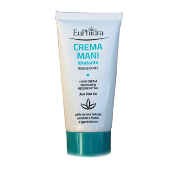 EUPHIDRA CREMA MANI IDRATANTE 75 ML - Farmacia Del Monaco