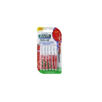 GUM TRAV-LER 0,8 SCOVOLINO PROMO 4 + 2 PEZZI - Farmacia Del Monaco