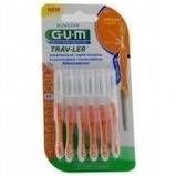 GUM TRAV-LER 0,9 SCOVOLINO PROMO 4 + 2 PEZZI - Farmacia Del Monaco