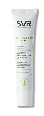 SEBIACLEAR ACTIVE CREME 40 ML - Farmacia Del Monaco