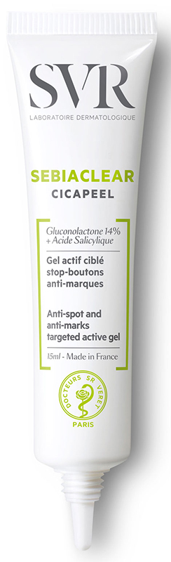 SEBIACLEAR CICAPEEL 15 ML - Farmacia Del Monaco