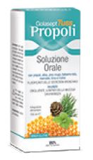 GOLASEPT TUSS PROPOLI SOLUZIONE ORALE ADULTI 150 ML - Farmacia Del Monaco