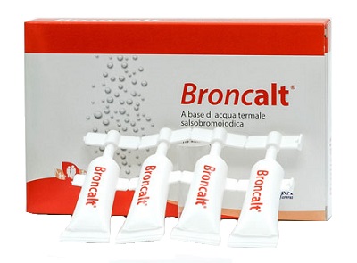 BRONCALT SOLUZIONE DI IRRIGAZIONE NASALE 10 FLACONCINI DA 5 ML - Farmacia Del Monaco