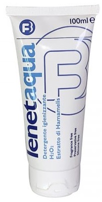 LENET AQUA DETERGENTE 100 ML - Farmacia Del Monaco