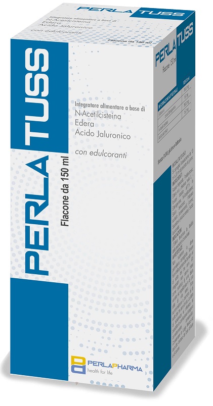 PERLATUSS SCIROPPO 150 ML - Farmacia Del Monaco
