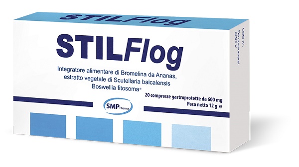 STILFLOG 20 COMPRESSE - Farmacia Del Monaco