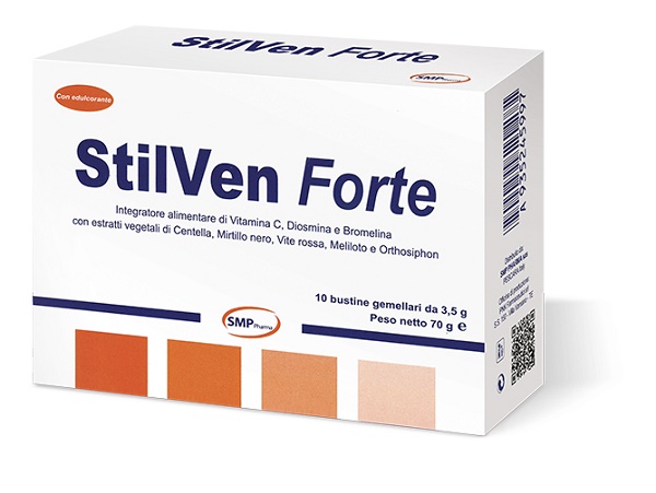 STILVEN FORTE 20 BUSTINE - Farmacia Del Monaco