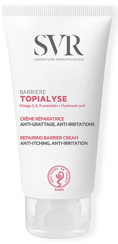 TOPIALYSE BARRIERA CREMA PROTETTIVA RIPARATRICE 50 ML - Farmacia Del Monaco