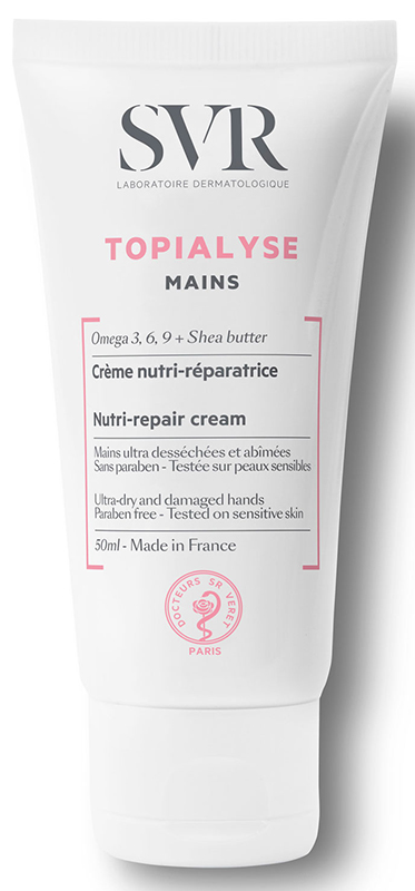 SVR TOPIALYSE MANI 50 ML - Farmacia Del Monaco