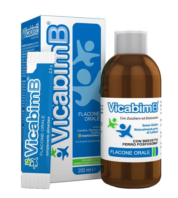VICABIMB 200 ML - Farmacia Del Monaco
