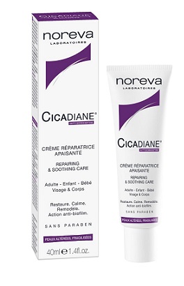 CICADIANE CREMA 40 ML - Farmacia Del Monaco