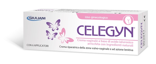 CELEGYN CREMA 30 ML - Farmacia Del Monaco